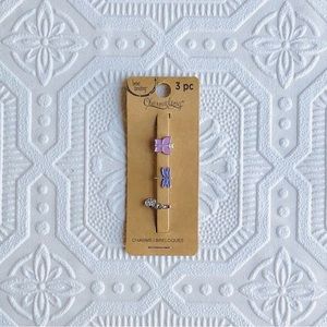 Charmalong Slider Charms 3 pc